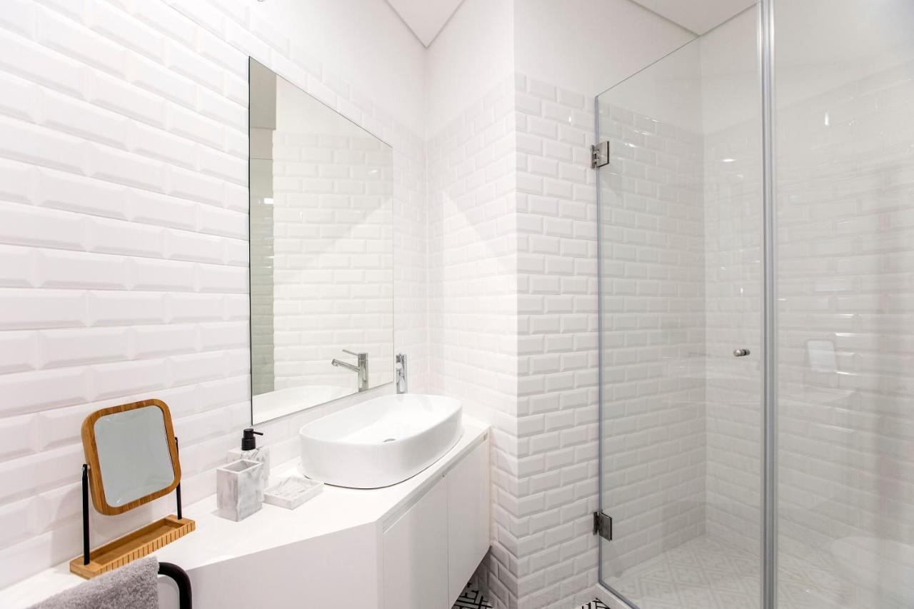 Downtown Wonder Flat W/ Ac By Lovelystay Porto Exterior photo