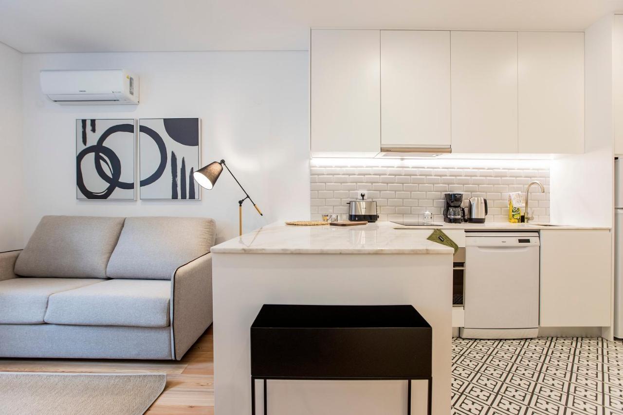 Downtown Wonder Flat W/ Ac By Lovelystay Porto Exterior photo