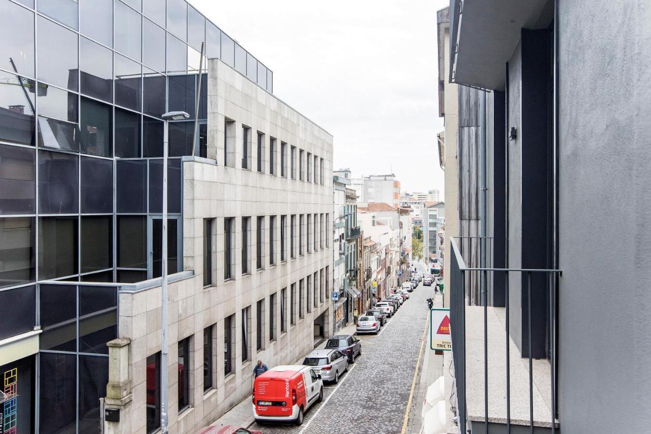 Downtown Wonder Flat W/ Ac By Lovelystay Porto Exterior photo